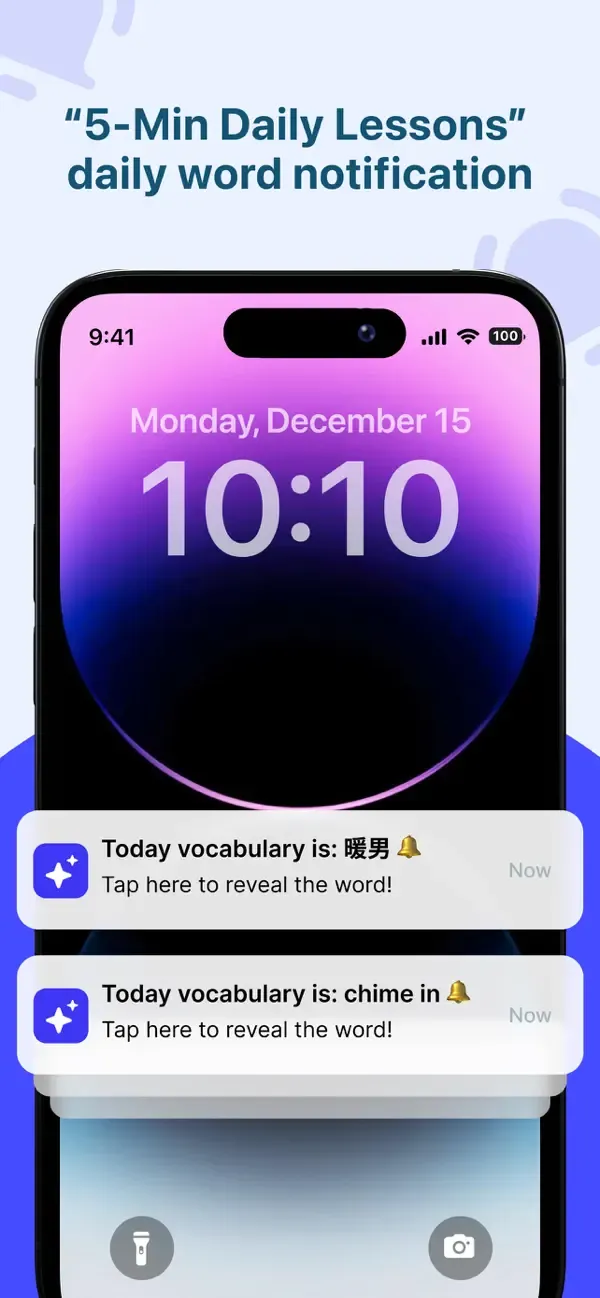 Chinese Vocab: HSK Flashcard screenshot 5