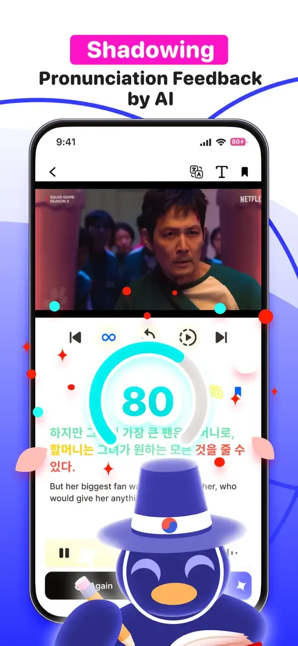 Chingu: Learn Korean Easy Fast screenshot 2