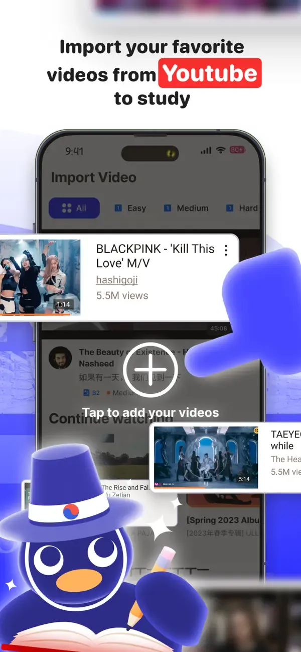 Chingu: Learn Korean Easy Fast screenshot 4
