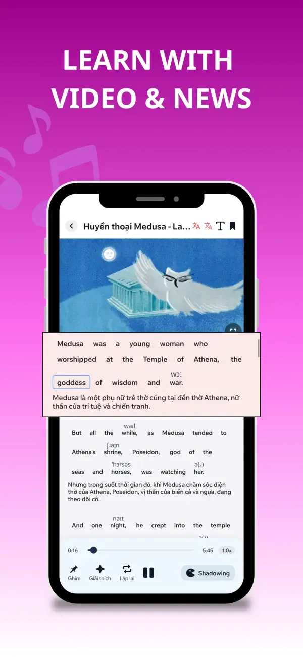 Dot Speak: Your English Coach screenshot 5