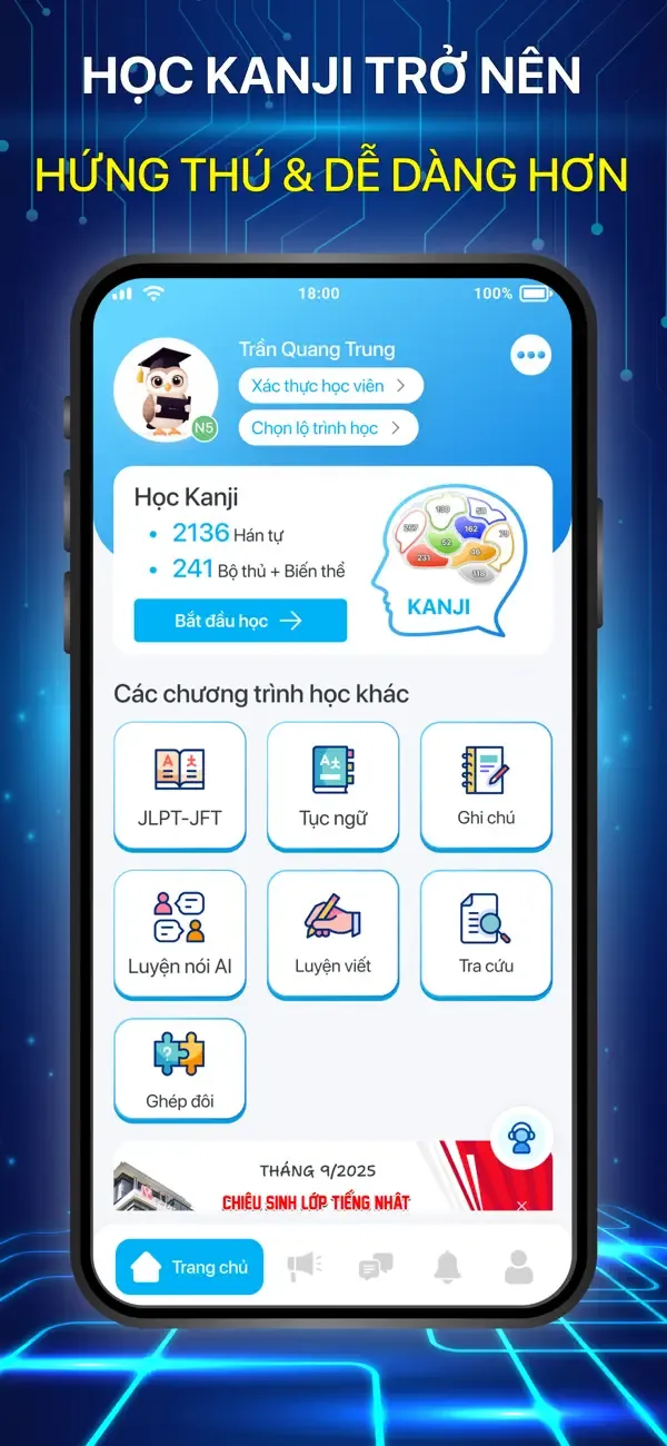 Hack Kanji AI screenshot 2
