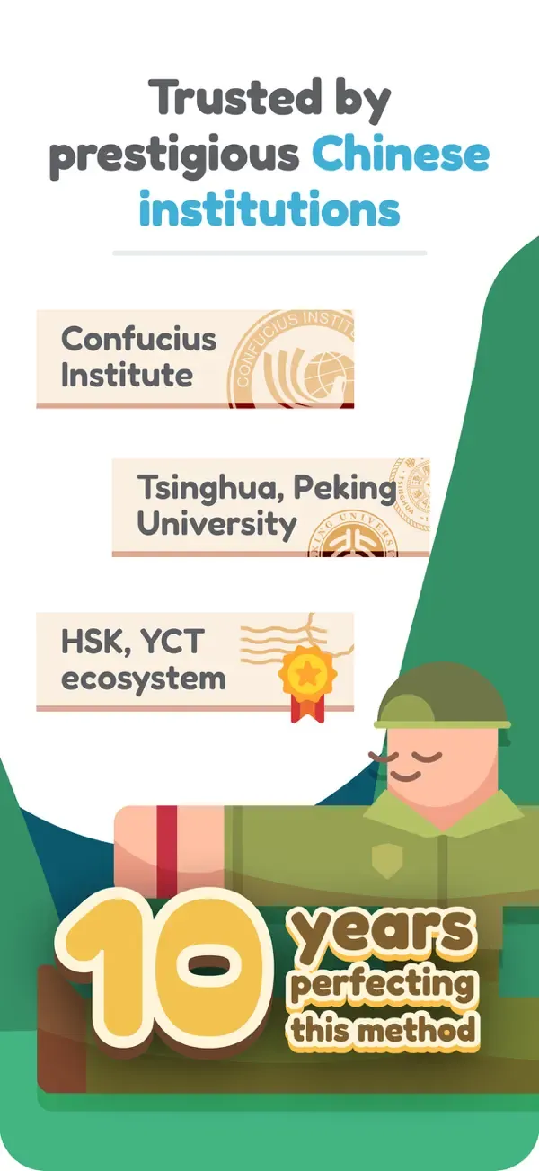 HanziDian: Chinese Characters screenshot 3