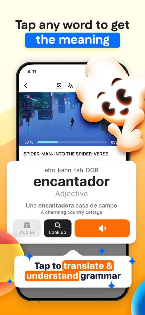 Hola: Easy Language Learning screenshot 3