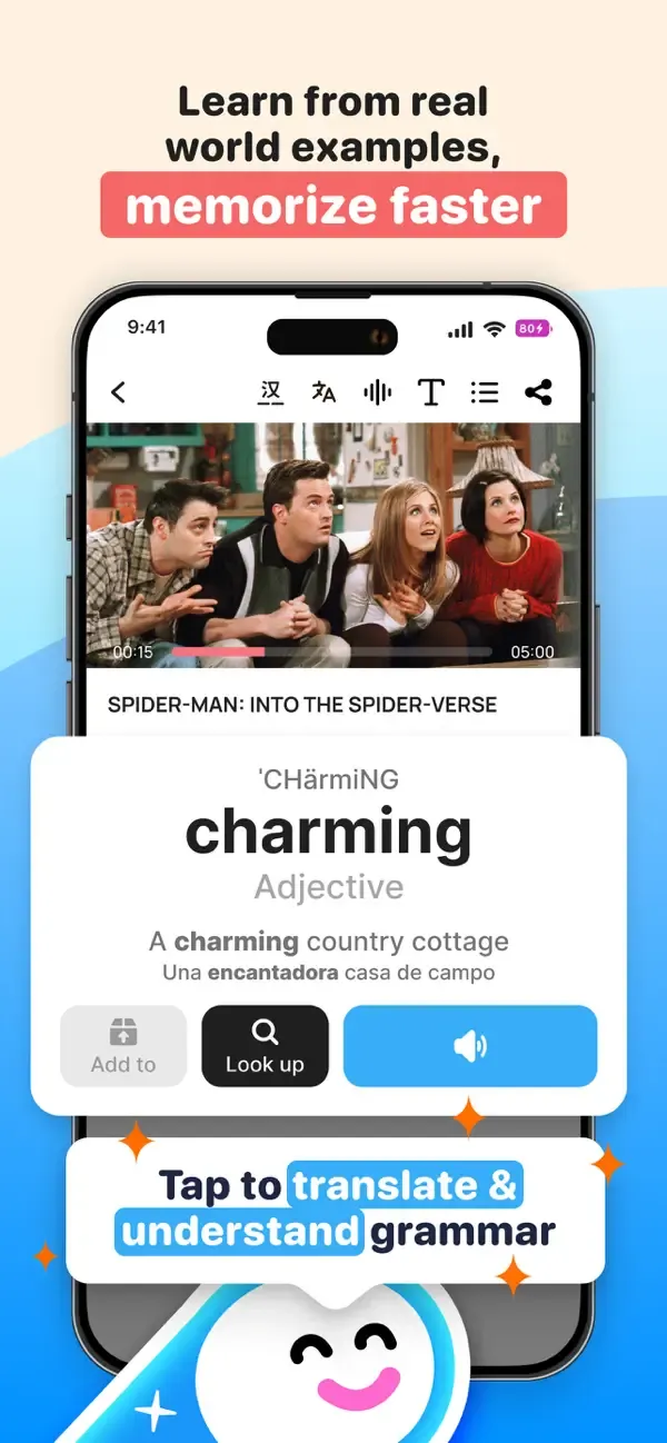 Saylo: English Shadowing AI screenshot 3