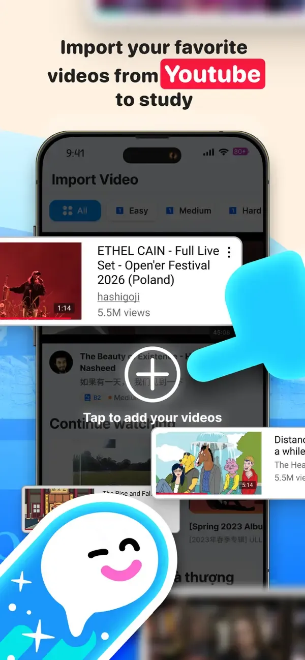 Saylo: English Shadowing AI screenshot 4