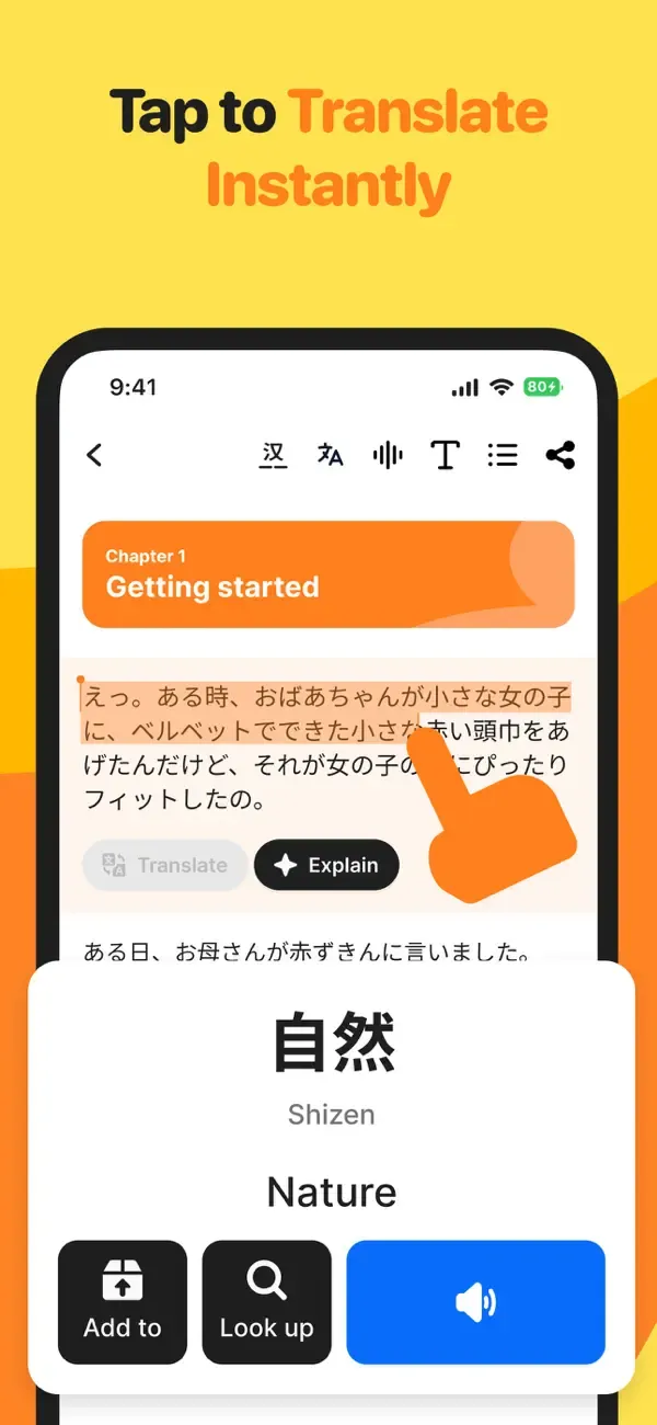 Sensei: Learn Japanese JLPT screenshot 5