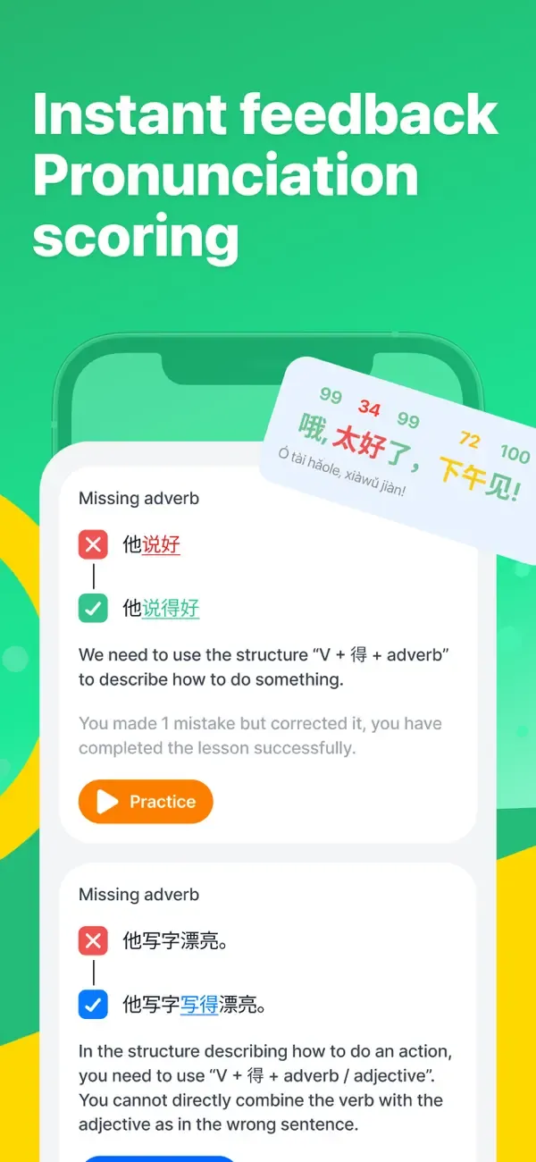 Speak Chinese: Learn Mandarin screenshot 2